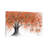 Rusty Sunshine Tree by Ashvin Harrison - Print on Canvas-1723402480-1723402481