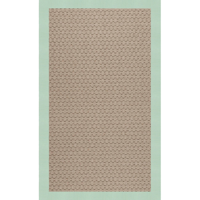 Zeppelin Geometric Indoor / Outdoor Rug, Rectangle 24" x 36"
