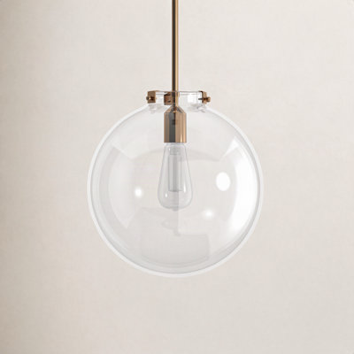 Catryn 1 - Light Single Pendant