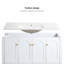 Meuble-lavabo 48 po avec lavabo en céramique-1073865168