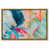 Gold Framed Canvas