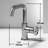 Ruxton 9" H Single Handle Single Hole Bathroom Faucet-61764975