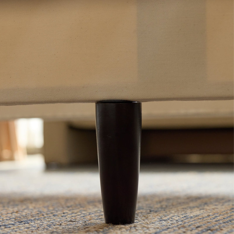 Avocado Foundation With Legs, King