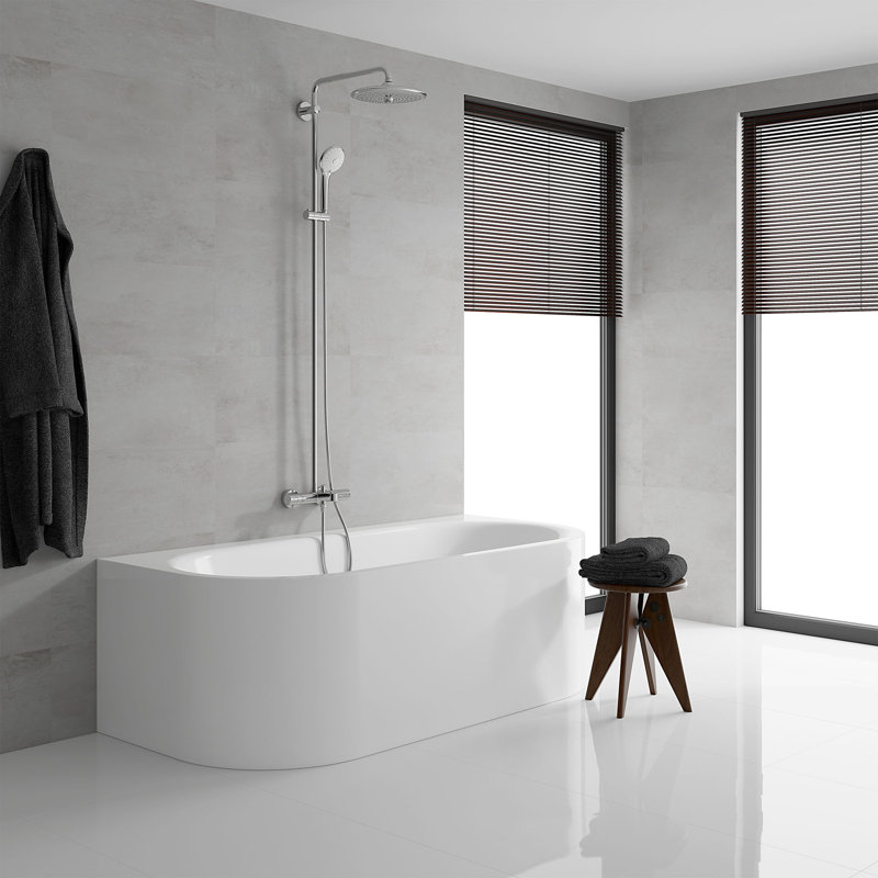 Euphoria Complete Shower System