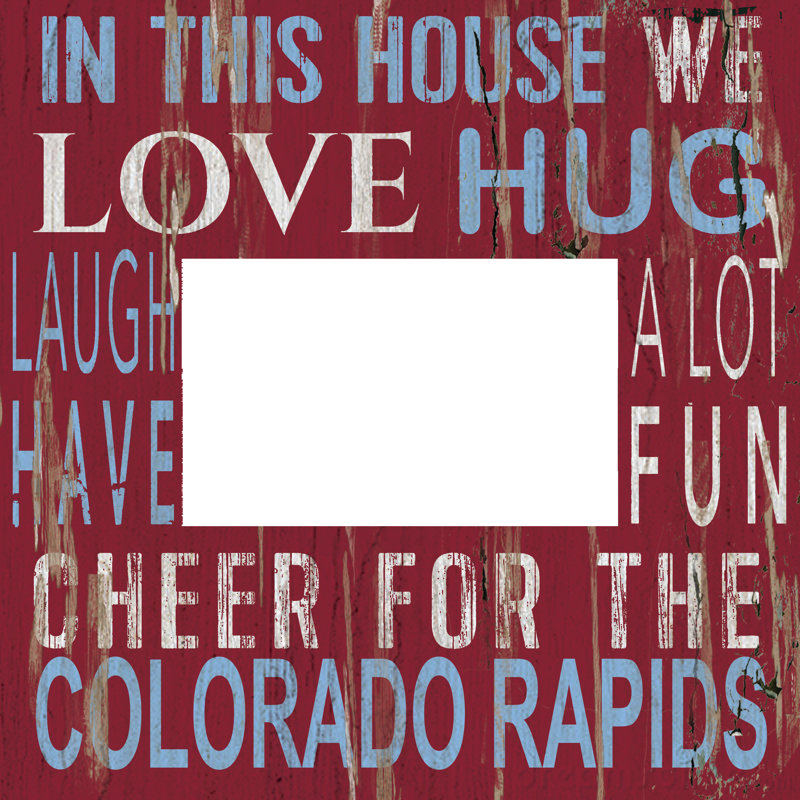 Wall Decor, Colorado Rapids