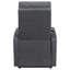 Fauteuil de massage Parker