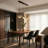 Bangor 28-inch 3-light Kitchen Island Pendant Light Yellow Travertine-1168581718-1163735759
