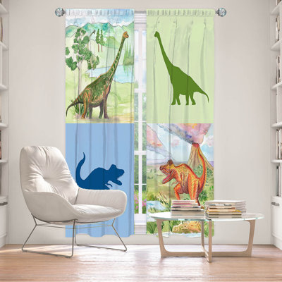 Room Darkening Curtain Pair
