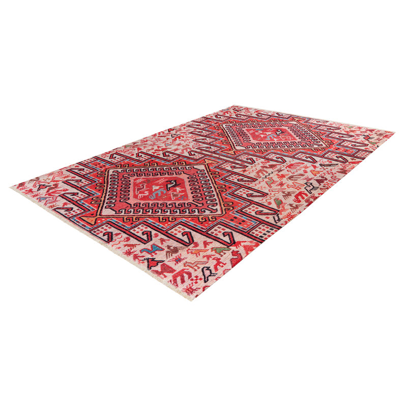 Tiana Moroccan Indoor / Outdoor Area Rug, Rectangle 150 x 230 cm
