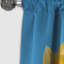 Jaune et vert jonquilles Daylight I - Rideau occultant floral jonquilles - 1 panneaux-901075426