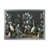 Cadre photo argenté