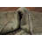 Earth Tone Oushak Vegetable Dye Rug 3x4