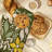 Alpine Flow Oven Mitt Cotton Twill