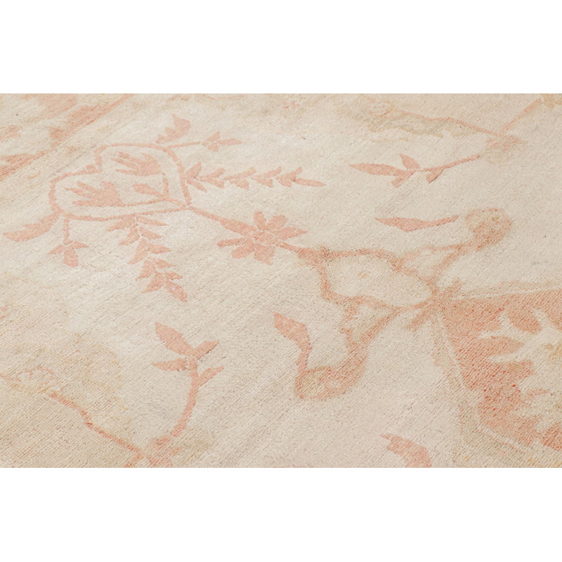 One-of-a-Kind 11'9x15'5 Hand Knotted Area Rug