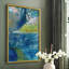 «Spring Winds VI», reproduction encadrée - bois massif-1844651064-1844651068