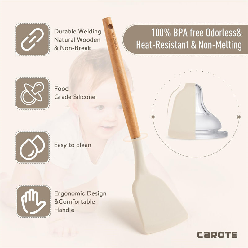 Ebern Designs Quispe 16 Utensil Set