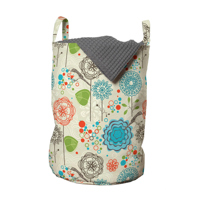 Laundry Bag with Handles