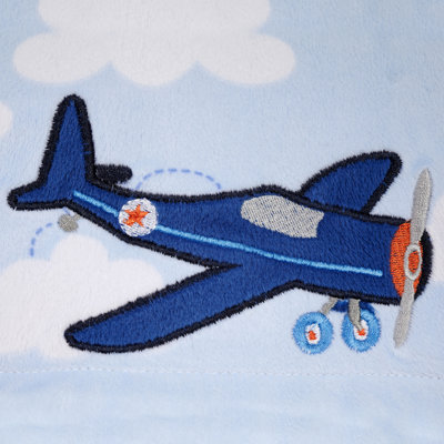 Couverture pour bébé par le volant de carter