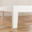 Solid Wood Platform White Bed With Wooden Slats No Box Spring Needed Easy Assembly 12 Inch Classic-1036284364