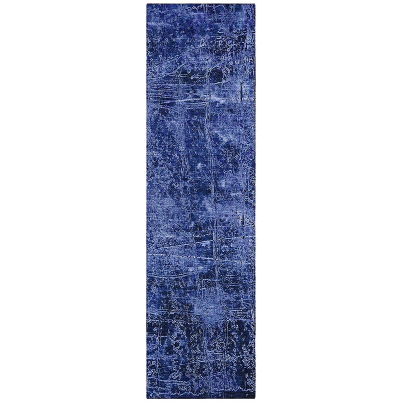 Tapis de couloir d'extérieur 8 pi