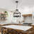Rhoanne Square / Rectangle Chandelier