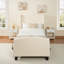 Structure de lit Teddy-2064657632