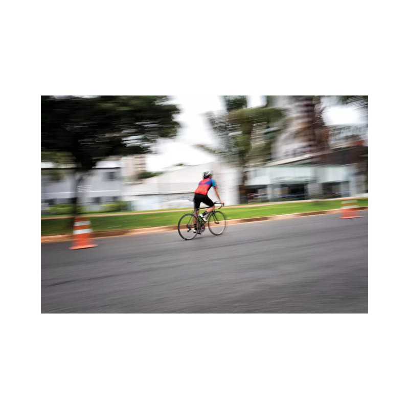 Street Photography LXIX 1 Piece Wrapped Canvas Wall Art, 20.32 cm H x 30.48 cm W