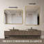 Miroir mural pour salle de bain-295171645-295171638