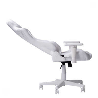 Techni Sport Adjustable Reclining Ergonomic Swiveling Floor Game Chair by Techni Sport