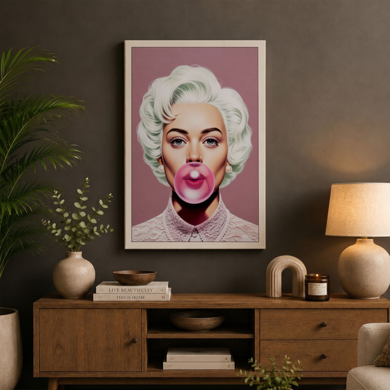 Print, 18x12 - 45.7 x 30.5 cm, White Border
