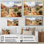 «Kenniel Cowboy Dusty Trails I», reproduction sur toile-1956884422-1956884416
