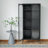 Emaje 31.5'' Wide 4 - Shelf Storage Cabinet