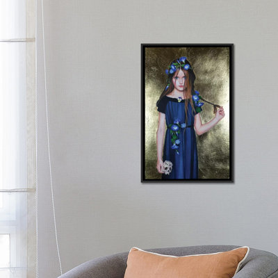 «Ophelia», impression sur toile