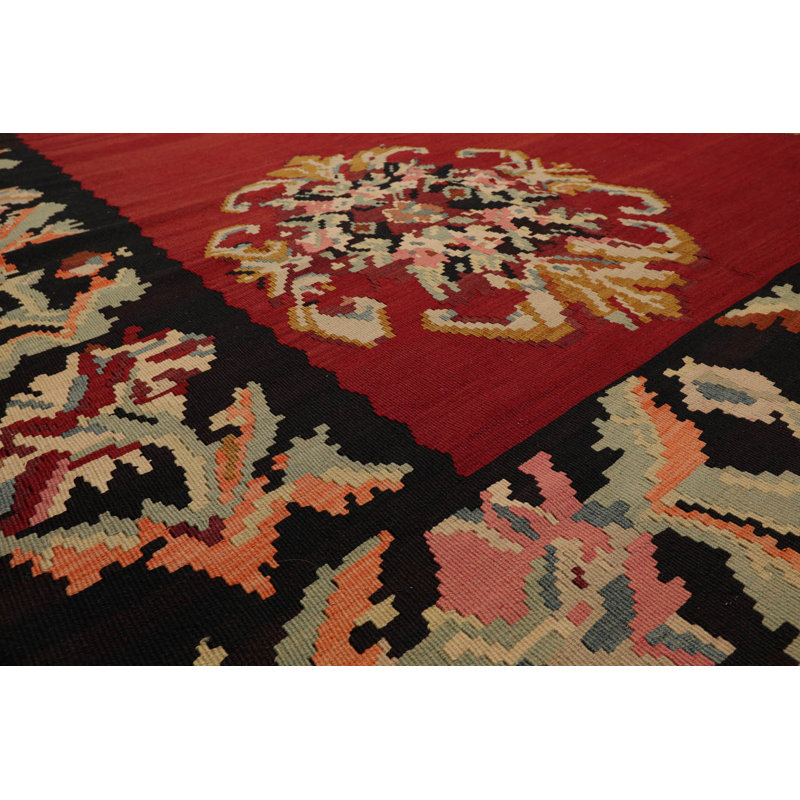 Tapis intérieur / extérieur en laine Deimianas