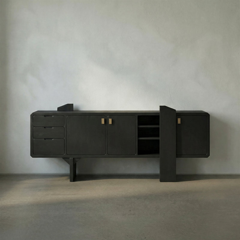Dallas 78.5'' W Sideboard