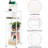 Bathroom Shelves-1935118309