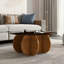 Table basse ronde moderne pour le salon