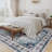 Malila Machine Washable Non-Slip Area Rug-928709459-928709479