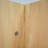 Fixturedisplays®Maple Wood Book Shelf, Mobile Bakery Wall Rack On Wheels, Retail Merchandise Fixture Display 30" Wide X 20" Deep X 50" Tall 101140