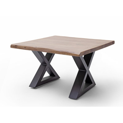 Edmunds Cross Legs Coffee Table