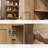 Kropp Storage Bookcase-1270580243-1270580241