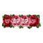 Tapis pour salle de bain Dile Poly-690220740