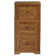 Alder 3 - Drawer Solid Wood File Cabinet