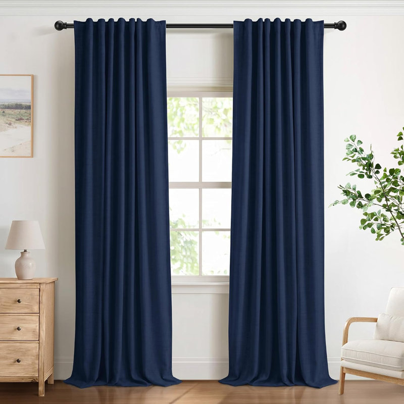 Blackout Curtain Pair