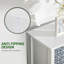 Gornto 45 cm W Chest of 5 Drawers