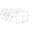 LUK children's bed with railing - Police-308226134