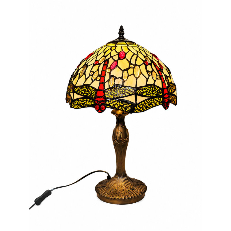 Resin Table Lamp