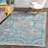 Paragon Floral Indoor Rug-2021833527