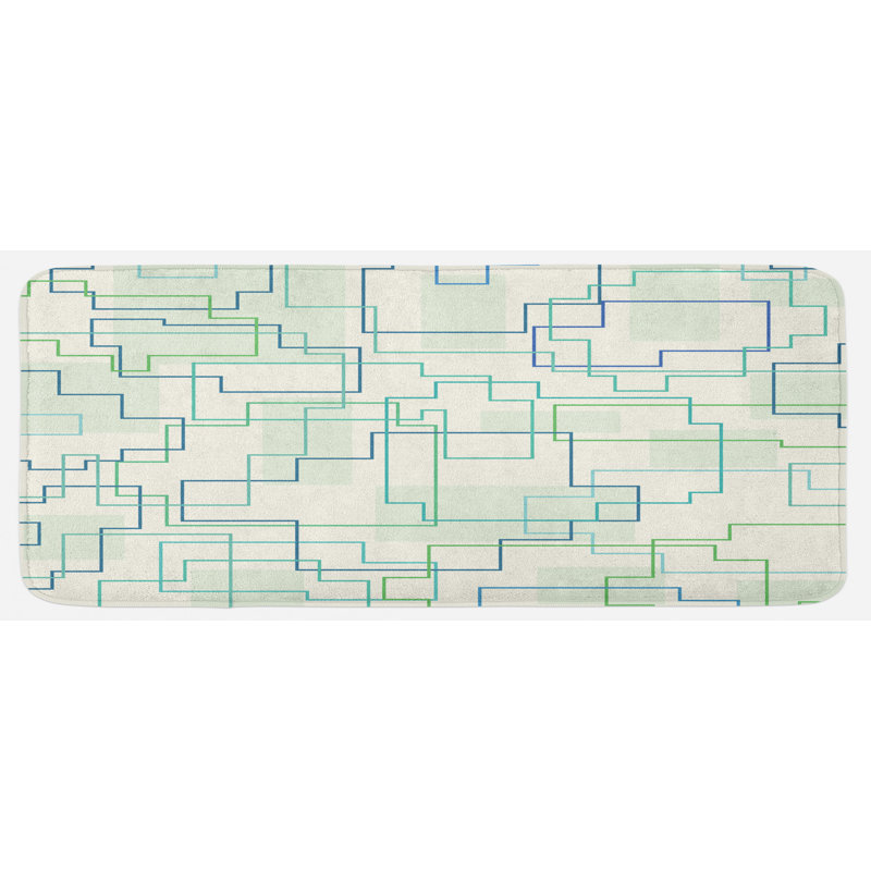 Tapis de cuisine