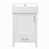 White is out of stock selected